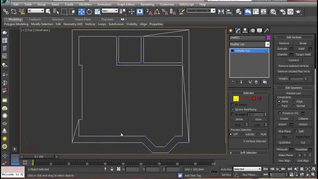 3Ds Max экспресс. Создание интерьера