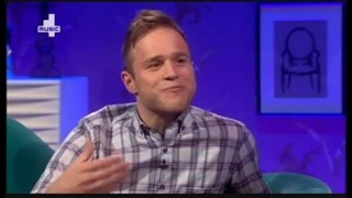 Olly Murs Chatty Man Interview