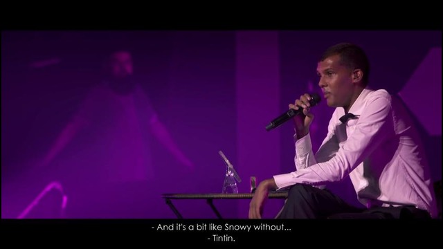 Stromae. Racine Carree Live