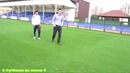 Эден Азар показал свои удивительные финты и навыки