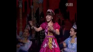 Shirinay Muradil = Uyghur qizi