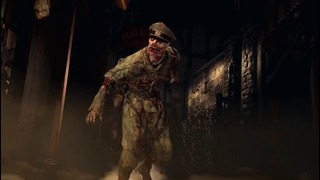 Call of Duty – WWII "Зомби Рейха" – Официальный дебютный ролик