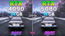 RTX 4090 vs RTX 5080 – Test in 12 Games with New Drivers 2026 | 1440p & 4K
