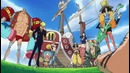 One Piece / Ван-Пис 540 (Shachiburi)