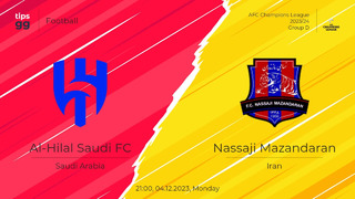 Аль-Хиляль – Нассаджи | Лига чемпионов АФК 2023/24 | 6-й тур | Обзор матча