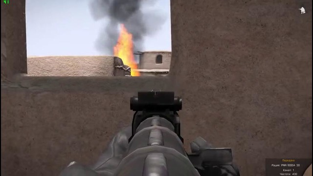 Тушино. Избранное (Arma 3) ‘30