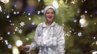 10 новогодних и рождественских песен. Видео для детей
