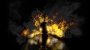 Демонстрация технологии Nvidia FlameWorks