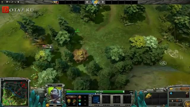 How to Jungle] Ep. 4 Лесной Pudge