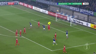 (HD) Шальке – Фортуна | Кубок Германии 2018/19 | 1/8 финала