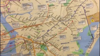Нью Йоркское Метро [NY Subway]