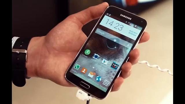 Samsung Galaxy S5 – Обзор на русском