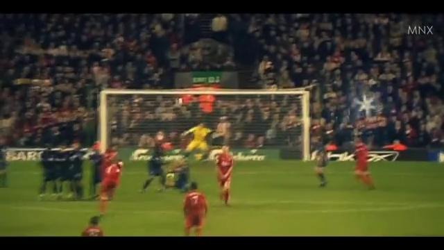 Steven Gerrard. The Sniper (Best Goals Liverpool 1997-2011 by MaNiiXo)
