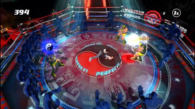 KickBeat
