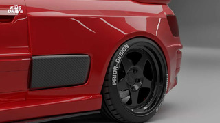 Audi RS2 Coupe: такого ты еще не видел