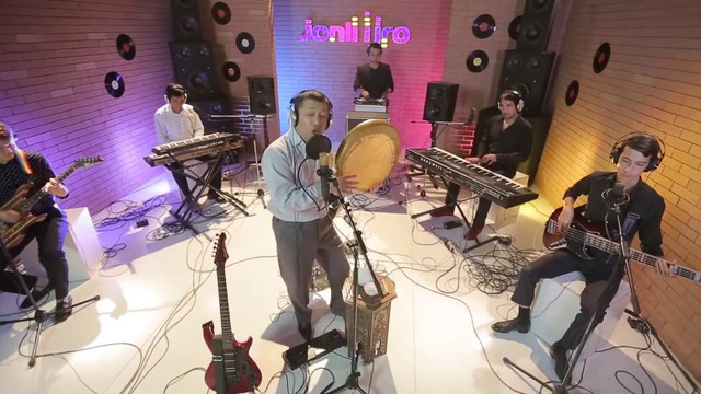 Jonli Ijro – Ravshan Namozov