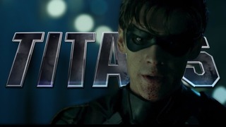 Reaction 1 серия 1 сезона Титаны Titans
