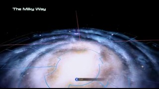 Mass Effect 3 – Exploring the Galaxy Gameplay