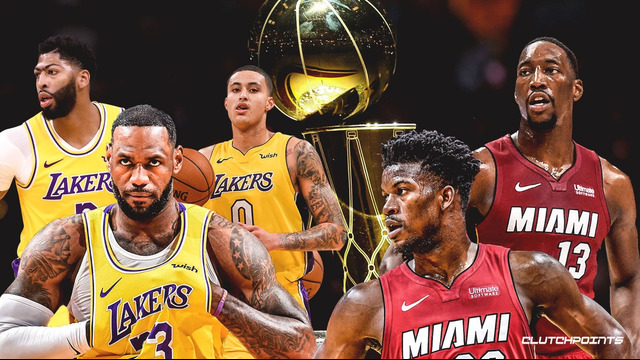 NBA 2020 Finals: LA Lakers vs Miami Heat | GAME 6