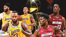 NBA 2020 Finals: LA Lakers vs Miami Heat | GAME 6