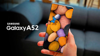 Samsung Galaxy A52 – ЭТО ШЕДЕВР