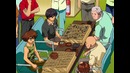 Хикару и Го / Hikaru no Go – 33 серия (480р)
