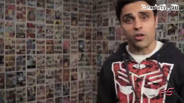 Рэй RWJ – Икуалс Пять