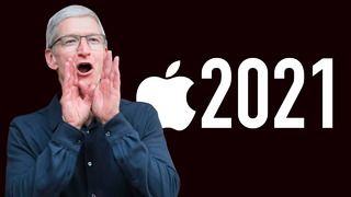 Что ждать от Apple в 2021 году? iPhone13 не будет, новый iMac, AirPods 3, Watch в новом дизайне