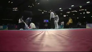 The Best moments Taekwondo Worlds 2013 – Behind the scenes – WTF World Championships