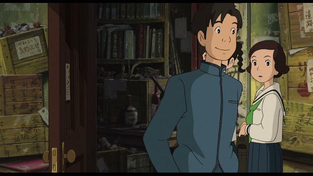 Kokuriko yonbag‘irlaridan