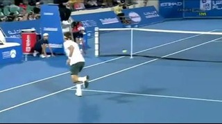 Роджер Федерер – Лучшие розыгрыши