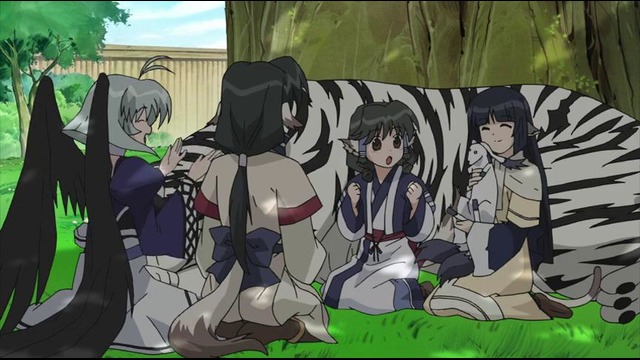 Прославленный / Utawarerumono (17 Серия)