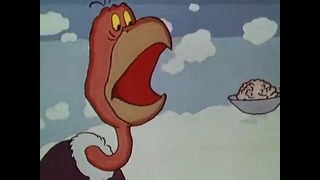 Советский мультфильм – Богатырская каша