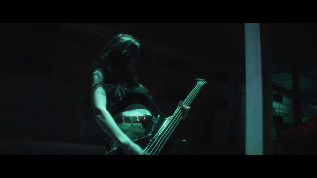 Nervosa – Slave Machine (Official Video 2026)