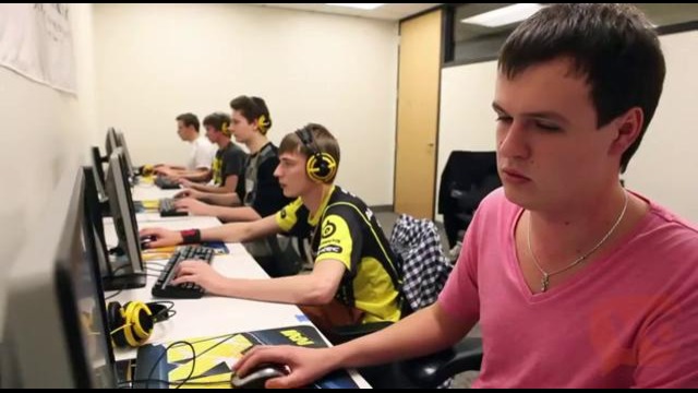 The International 2012 Фильм (RU Дубляж)