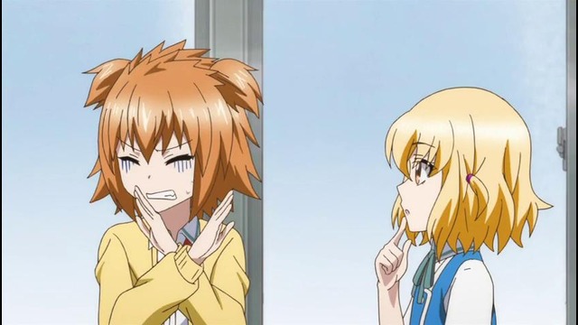 D-Frag – 9 Серия (Зима 2014!)