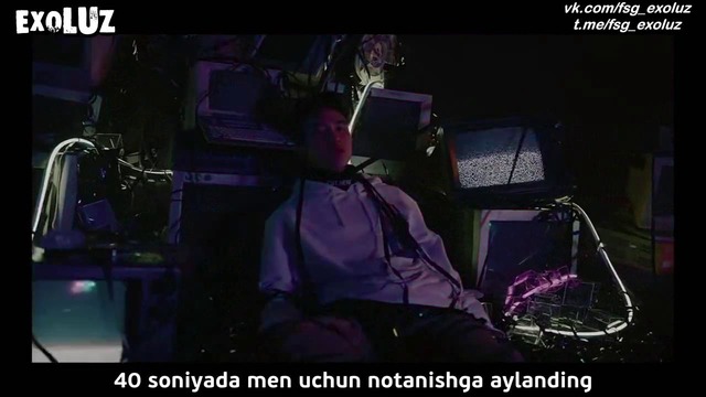 [UZ.SUB] EXO – Electric Kiss (Short Ver)