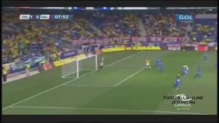 Колумбия – Сальвадор 3-0