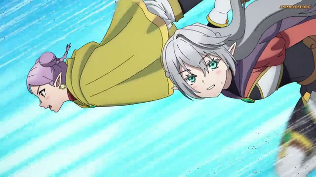 Начало После Конца [TV-2] – 2 серия (Весна 2026!)