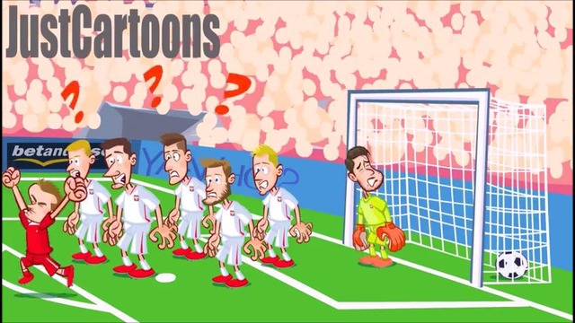 Польша – Швейцария 1-1 Евро 2016 1/8 финала