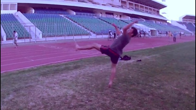 RuslanacrO new klip 2015