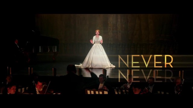Loren Allred – Never Enough (OST The Greatest Showman) (Official Lyric Video)