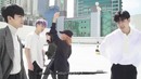 IKON – Goodbye Road MV Making Film [рус. суб.]