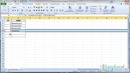 Автоматическая нумерация в Excel