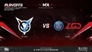 GRAND FINAL VGJ.Storm vs LGD PSG Game 1 BO5 MDL Changsha Major 20.05.2018