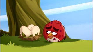 Angry Birds Toons. 45 серия – «Bird Flu»
