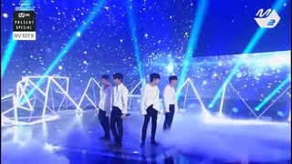[LIVE] NU’EST W – Just One Day My beautiful (Рус. саб)