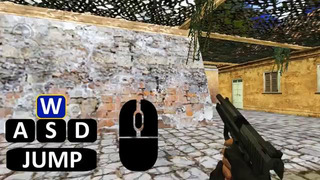 Counter Strike 1.6 Bhop Tutorial
