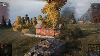 World of Tanks Лучшие Реплеи Недели #68