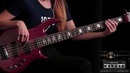 SLAP BASS with Positive Grid [Love Games – Level 42] – Anna Sentina